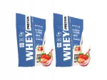ACTIVLAB Whey Protein WPC 85 valgulisand vaarika maitsega 2x500 g, suhkruta
