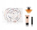 Parf&uuml;&uuml;mikomplekt LANC&Ocirc;ME Tr&eacute;sor EDP 30 ml, kehakreem 50 ml, mini ripsmetu&scaron;&scaron; 2 ml