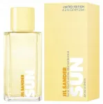 Tualetivesi Jil Sander Sun Sea Salt&Genista 125 ml