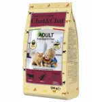 Kuiv koeratoit veiselihaga t&auml;iskasvanutele Chat&Chat, 900 g