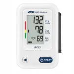 A&D Medical UB-525 randmelt verer&otilde;huaparaat, Jaapan