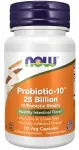Probiootikum NOW Foods Probiotic 10, 30 kapslit