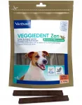 Hambatikud koertele VEGGIEDENT ZEN S (5&ndash;10 kg), 15 tk, stressi v&auml;hendava toimega