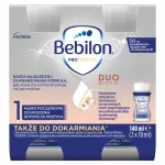 Algpiim Bebilon PROfutura 1, valmis kasutamiseks, 2 x 70 ml