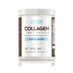 Keto kollageen MCT, kookose ja valge &scaron;okolaadiga BeKeto 300g