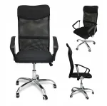Ergonoomiline tugevdatud premium-disainiga kontoritool