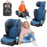 Auto turvatool 2in1, 15&ndash;36 kg, 100&ndash;150 cm, i-Size, esemete hoidjaga