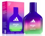 Parf&uuml;meeritud vesi ADIDAS Spark Up Unisex 50 ml