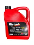 Mootori&otilde;li Divinol Syntholight 5W-40, 5 l