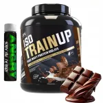 Valgu isolaat MUSCLE CLINIC ISO TRAIN UP 1800 g &scaron;okolaadimaitsega