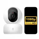 Sise-WiFi-kaamera WOOX, liikumisanduriga, p&ouml;&ouml;ratav, Full HD, USB