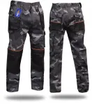 T&ouml;&ouml;p&uuml;ksid MORO CAMOUFLAGE tugevdatud OXFORD600 CLASSIC CAMOU