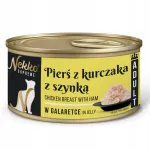M&auml;rgtoit kassidele Nekko Supreme kanarinnafilee ja sink želatiiniga, 80 g