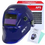 Keevitusmask automaatse tumendusega LCD
