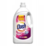 DASH v&auml;rvilistele riietele m&otilde;eldud pesugeel, 5 l, 100 pesukorda