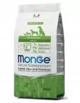 Koeratoit MONGE Speciality Line k&uuml;&uuml;likuliha, riiside ja kartulitega, 2,5 kg