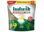 N&otilde;udepesukapslid LUDWIK Maxx Power Plus, 60 tk