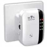 Juhtmevaba Wi-Fi signaali v&otilde;imendi, 300 Mb/s