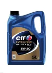 elf EVOLUTION FULL-TECH PCX 5W30 mootori&otilde;li, 5 l