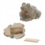 Dekoratiivne v&otilde;ilillekujulise v&otilde;tmekarp, aed