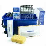 Plaatide t&ouml;&ouml;riistakomplekt Kubala 5 tk (9901)