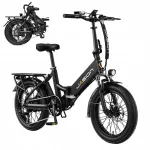 Elektrijalgratas Jasion EB7 ST, 48V 10Ah, 90 km, kokkupandav, 45 km/h, 750W