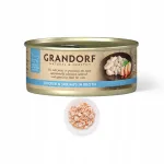 Grandorf kassikonservid kanaliha ja krevettidega, 70 g