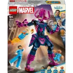 LEGO Marvel 76316 Fantastiline nelik ja Galactus figuur
