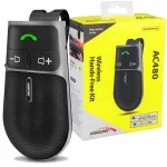Juhtmevaba Bluetooth 5.0 vabad k&auml;ed seade, USB-C, A2DP, 2W