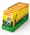 Kuiv kassitoit JOSERA JosiCat Crunchy Poultry, 7 x 650 g