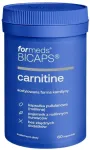 Toidulisand ForMeds CARNITINE Bicaps N-Atset&uuml;&uuml;l L-CARNITINE