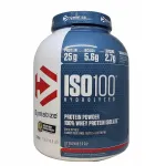 Dymatize Iso 100 valgupulber 2200 g, k&uuml;psis