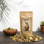 K&uuml;&uuml;likutoit CEZZOO Natura Prestige, 15 kg