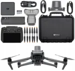 DJI Mavic 3 Multispectral Professional C2 20MP RTK droon koos DJI Care'iga 1 aastaks
