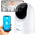 Siseruumide IP-kaamera Extralink Smart Life HomeEye 4MP, WiFi