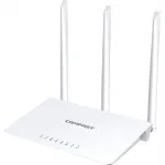 Juhtmevaba ruuter COMFAST CF-WR613N V1, 300 Mbps, 2,4 GHz, 3&times;5 dBi antennid