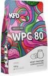 KFD REGULAR WPC 80 vadakuvalgu kreem 750 g piimakreemimaitsega