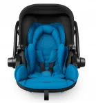 Autoistme KIDDY EVOLUNA i-Size 2, 0-13 kg, Summer Blue
