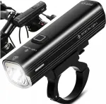 Jalgratta LED tuli L3-1000, 1000 lm, 4800 mAh, alumiinium