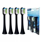 Xiaomi Soocas X3 / X5 / X3U mustad varuotsikud