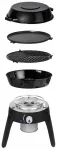 Gaasigrill Cadac Safari Chef 30, balloonile