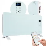 Groningen WiFi elektriline vannitoa konvektor 1000/2000 W