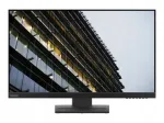 Lenovo ThinkVision E24-27 23.8" IPS FHD monitor 62B6MZR3EU