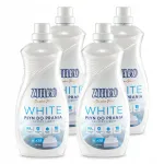 Pesuvahend ZIELKO tundlikule nahale, valgele kangale, 4 x 1000 ml (3+1)