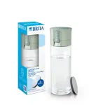 Vee filtreeriv pudel BRITA Vital Pastel Green 2 MicroDisc filtriga