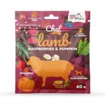 Koeratoit Syta Micha CHEF lambaliha, 60 g, Junior
