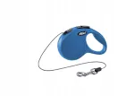 Kassirihm FLEXI NEW CLASSIC CAT XS, n&ouml;&ouml;r 3 m, sinine, kuni 8 kg