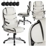 Ergonoomiline b&uuml;rootool LIVERPOOL, valge
