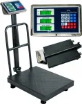 Elektroonilised lao platvormkaalud LCD 300KG 40x50