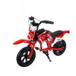 Laste elektriline t&otilde;ukeratas, 12&Prime; x 2.4&Prime;, 300W, 25.2V, 2600mAh, kuni 16 km/h, punane